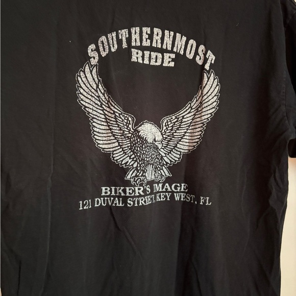 Genuine Harley-Davidson Shirt Key West - Picture 4 of 5